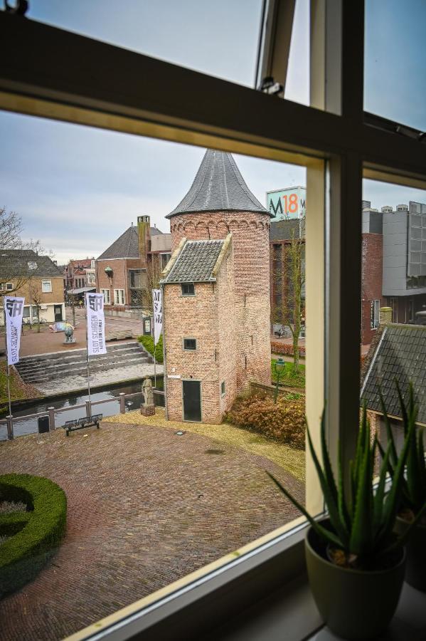 Slot Hotel Schagen Exteriér fotografie