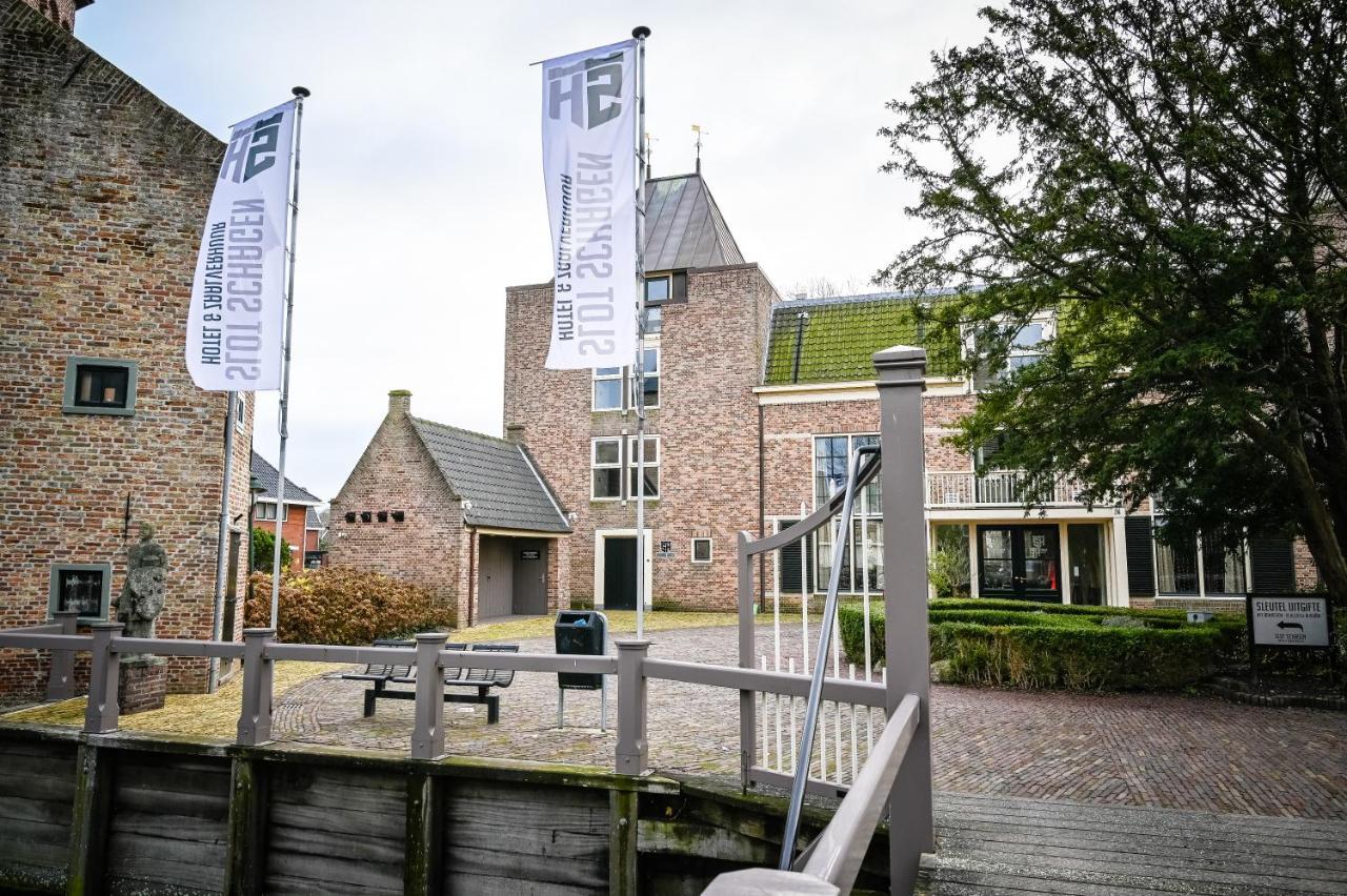 Slot Hotel Schagen Exteriér fotografie