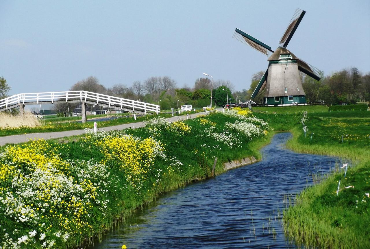 Slot Hotel Schagen Exteriér fotografie